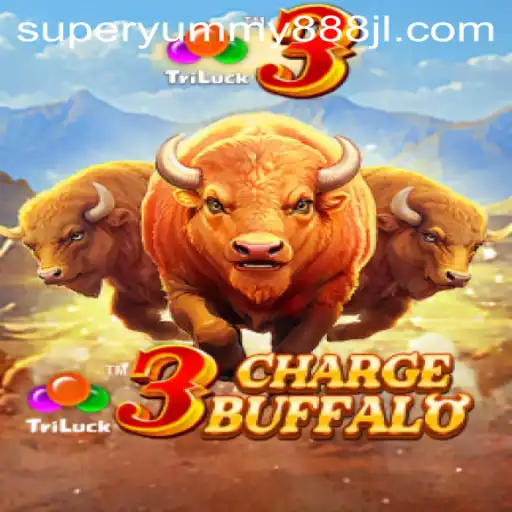 Experience the Thrill of 3ChargeBuffalo: A Dynamic Gaming Adventure