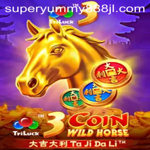 3CoinWildHorse: An Exciting New Frontier in Gaming
