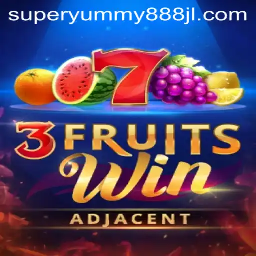 Exploring the Excitement of 3FruitsWin: The Ultimate Superyummy888 Experience