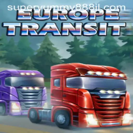 Explore EuropeTransit: A Superyummy Gaming Experience