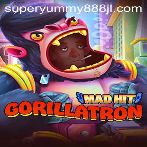 MadHitGorillatron: A Jungle Adventure Awaits