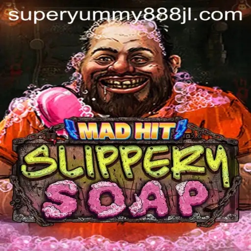 MadHitSlipperySoap: A Slippery Adventure Awaits
