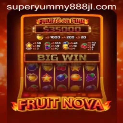 Exploring the Exciting World of FruitNova: SuperYummy888 Adventure