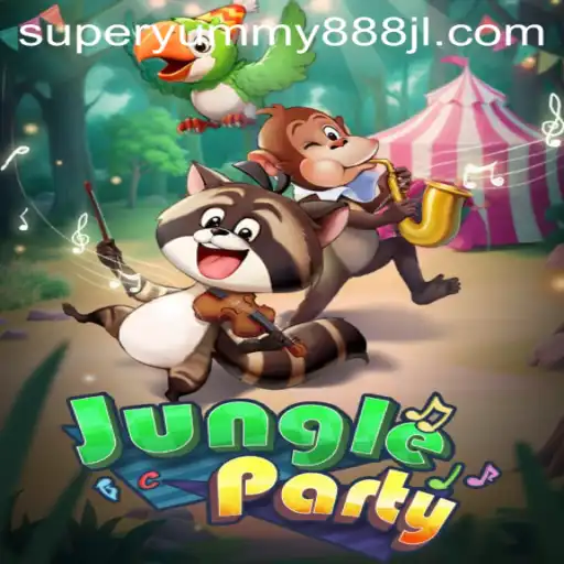 Dive into the Mystical World of JungleParty: A Game of Adventure and Strategy