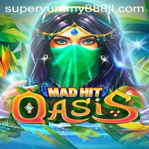 MadHitOasis: The Thrilling Digital Escape with Superyummy888