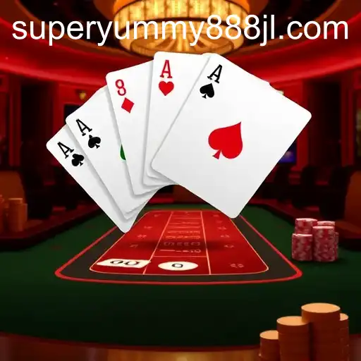 Discover Online Baccarat with Superyummy888