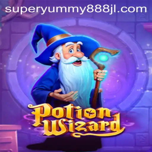 PotionWizard: A Mystical Adventure in Modern Times
